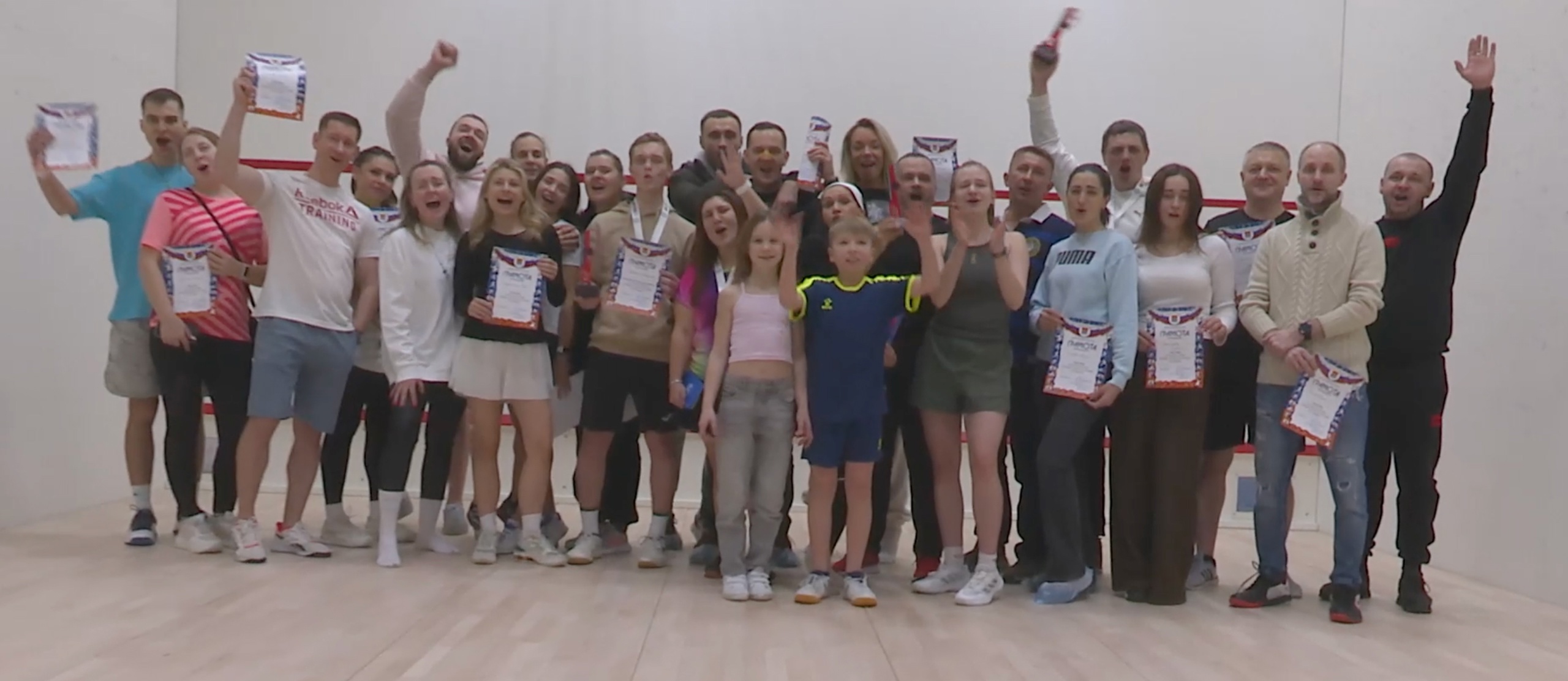 «Это балдёж»: 36 участников собрал Открытый кубок города-героя Волгограда