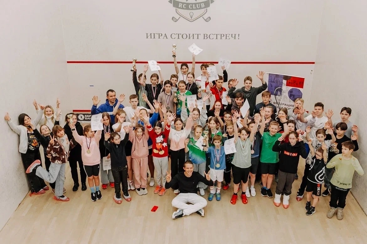 Russian Junior Open 2023