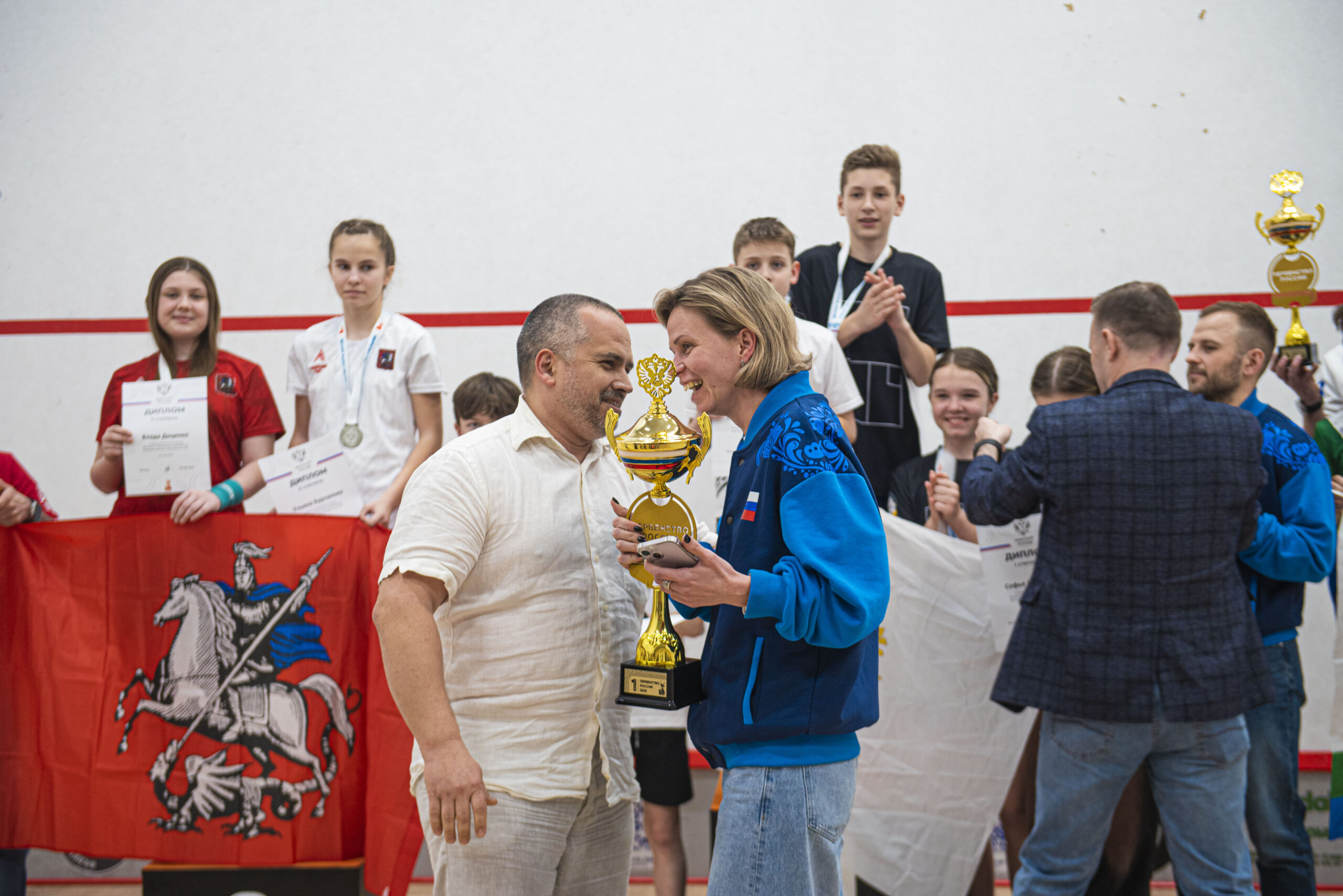 Первенство России 2025: победители, призёры, фото