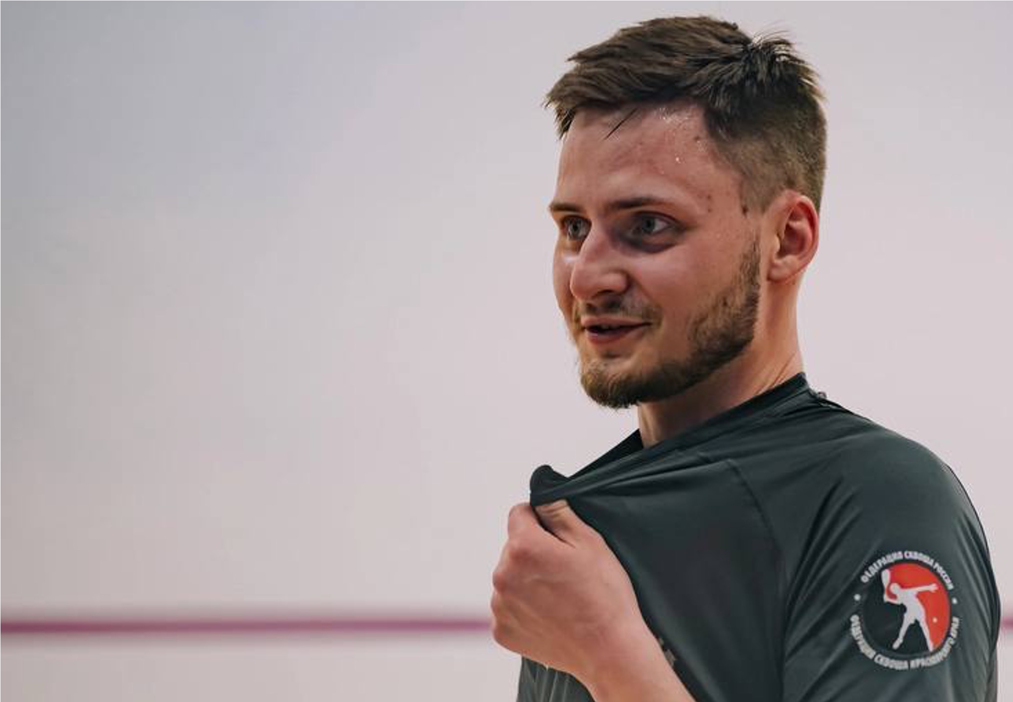 Артёму Николаеву присвоено звание «мастер спорта России»