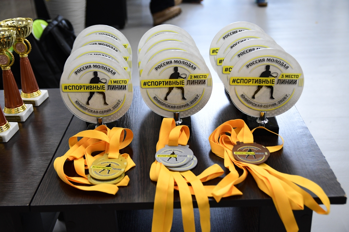 8-9 марта прошли Всероссийские соревнования «Россия молодая» 
