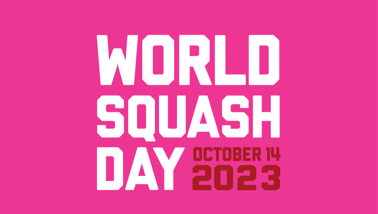Всемирный день сквоша 2023
