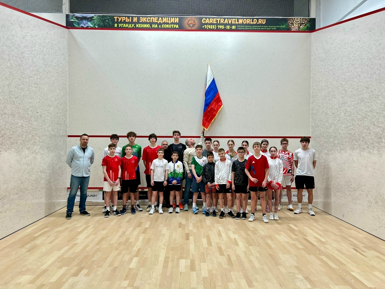 «Россия молодая» в Москве: яркий финал второго этапа