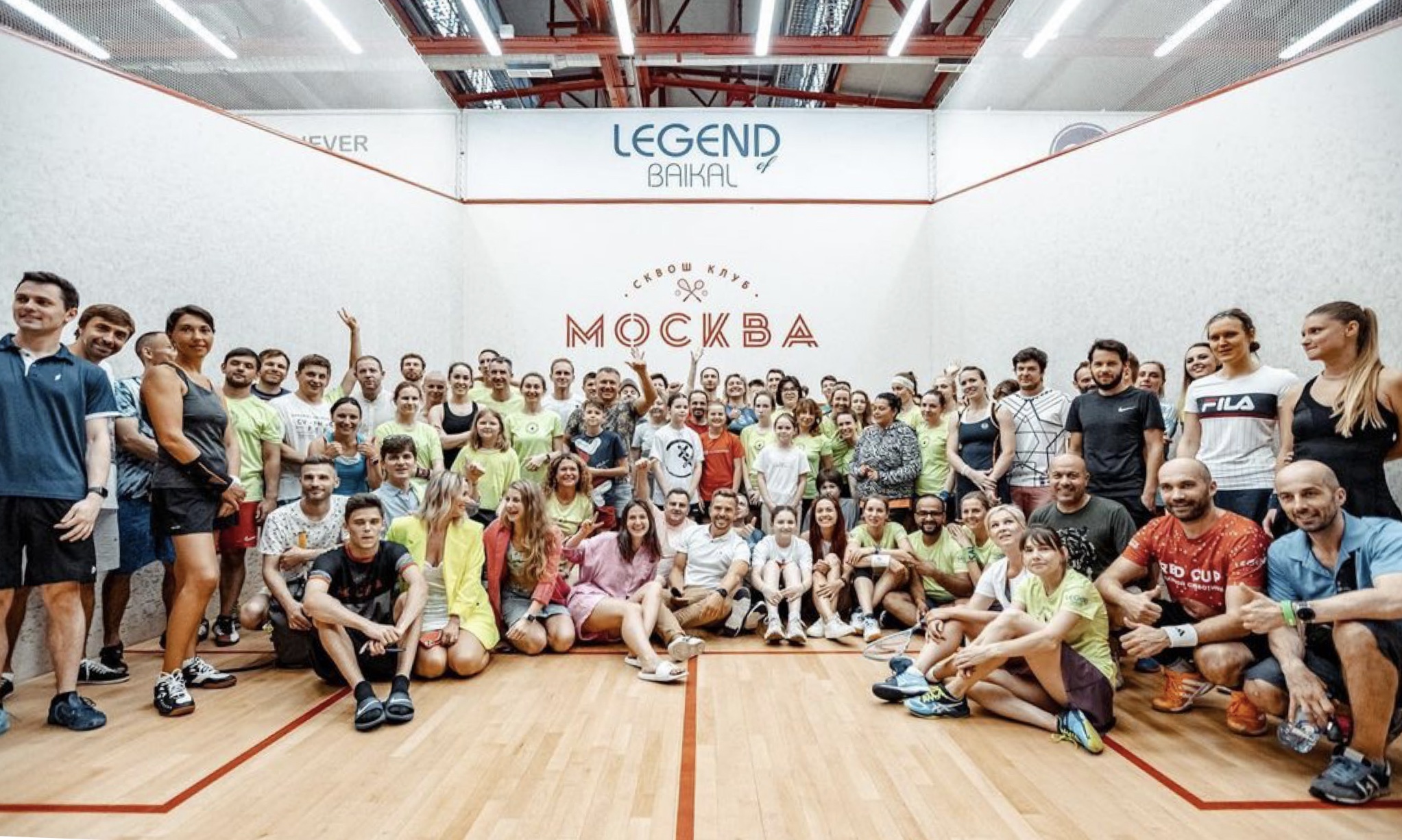 Международный турнир "Московская Жара 2022"