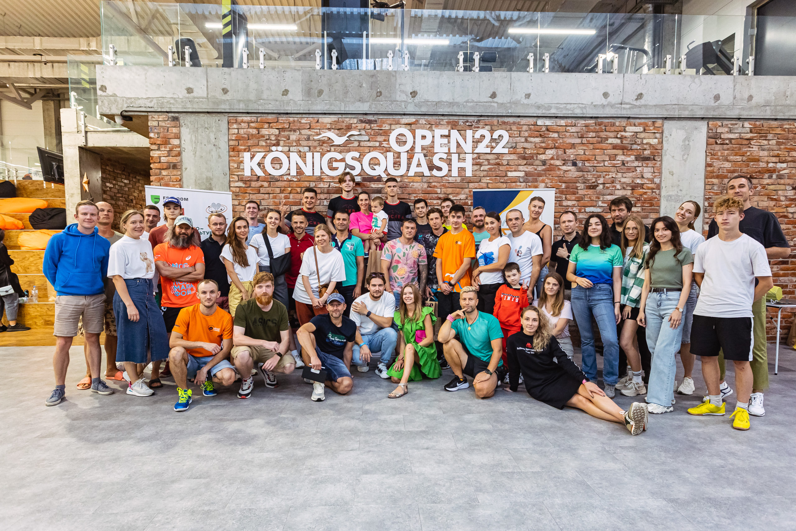 Konigsquash Open 2022