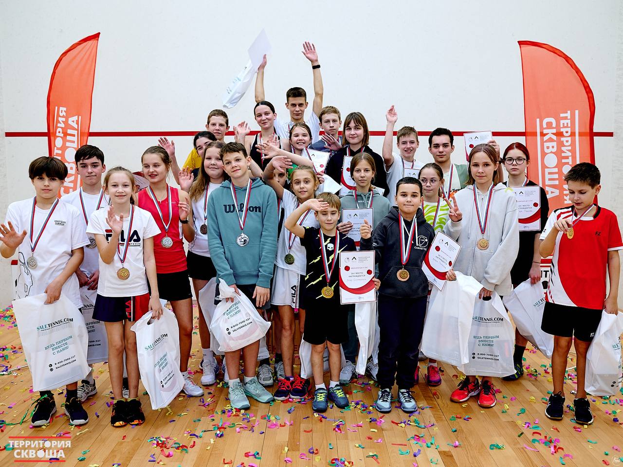 Самые искренние эмоции можно увидеть только на юниорских турнирах!