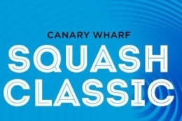 Турнир Canary Wharf Squash Classic прошёл с 7 по 11 марта 2016 года в Лондоне