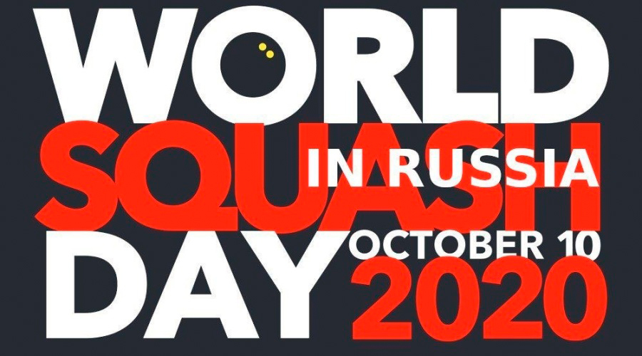 World Squash Day in Russia